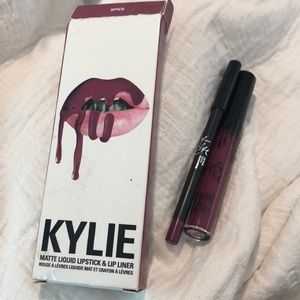Kylie “Spice” lip kit